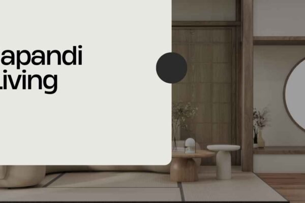 Japandi Living Room Ideas on a Budget