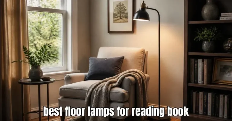 Best floor lamps for reading book