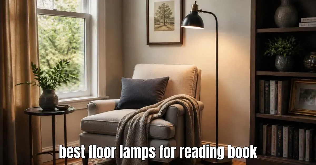 Best floor lamps for reading book