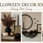 halloween decor ideas classy not scary