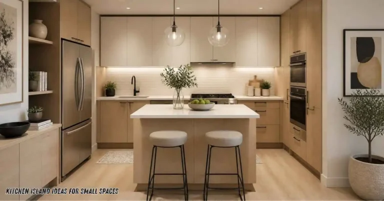 kitchen island ideas for small spaces