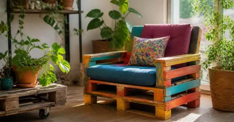 upcycled furniture ideas for beginners