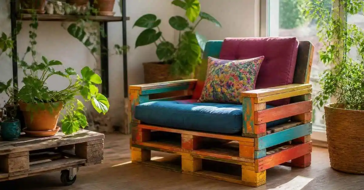 upcycled furniture ideas for beginners