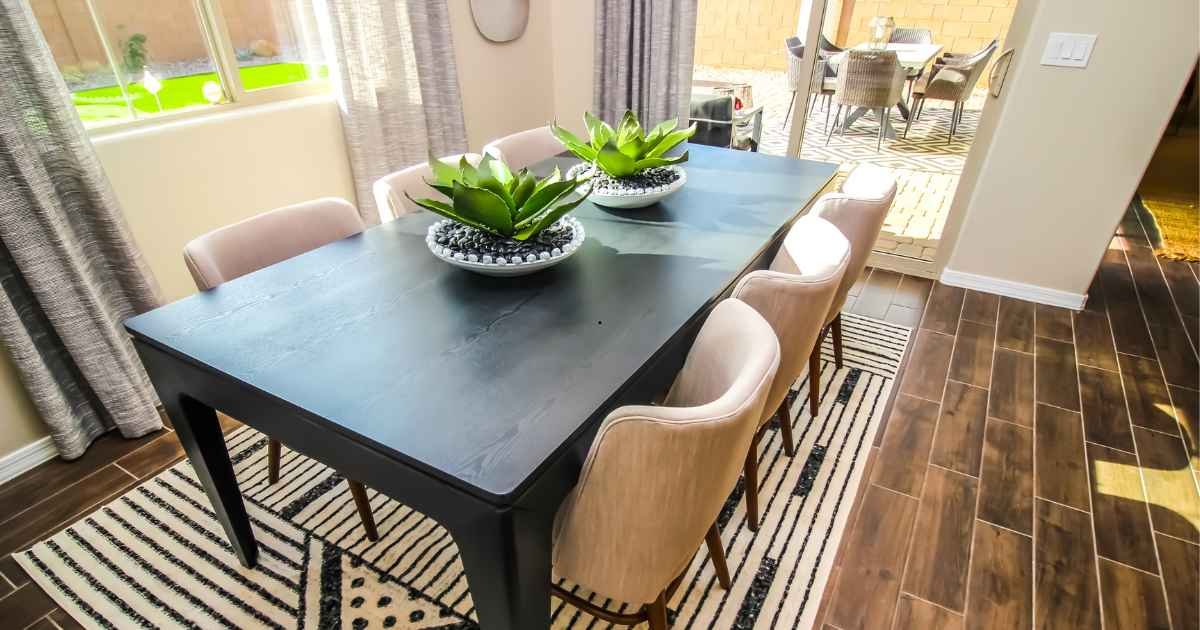 Best Area Rugs Under Dining Table