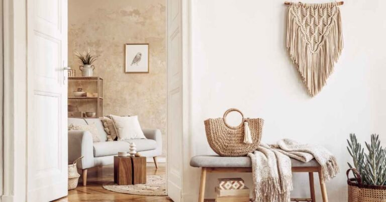 Boho Home Decor Ideas