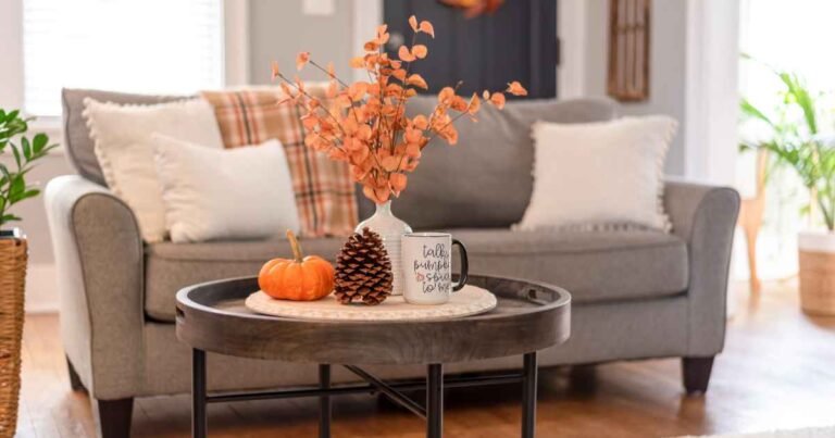 Cozy Home Decor Ideas for Fall
