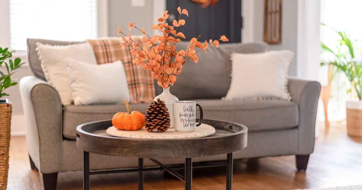 Cozy Home Decor Ideas for Fall
