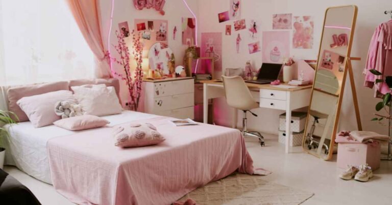 Home Decor Ideas Bedroom Aesthetic
