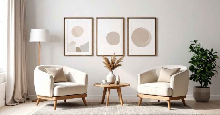 Minimalist Home Decor Ideas